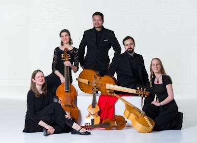 Chelys Consort of Viols and Fair Oriana