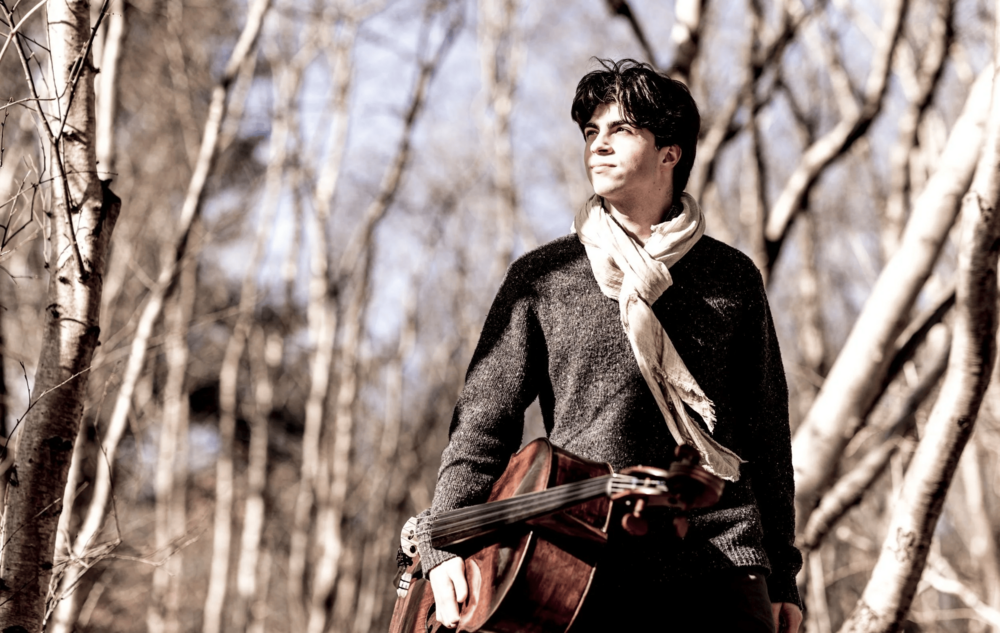 Gerard Flotats Cello
