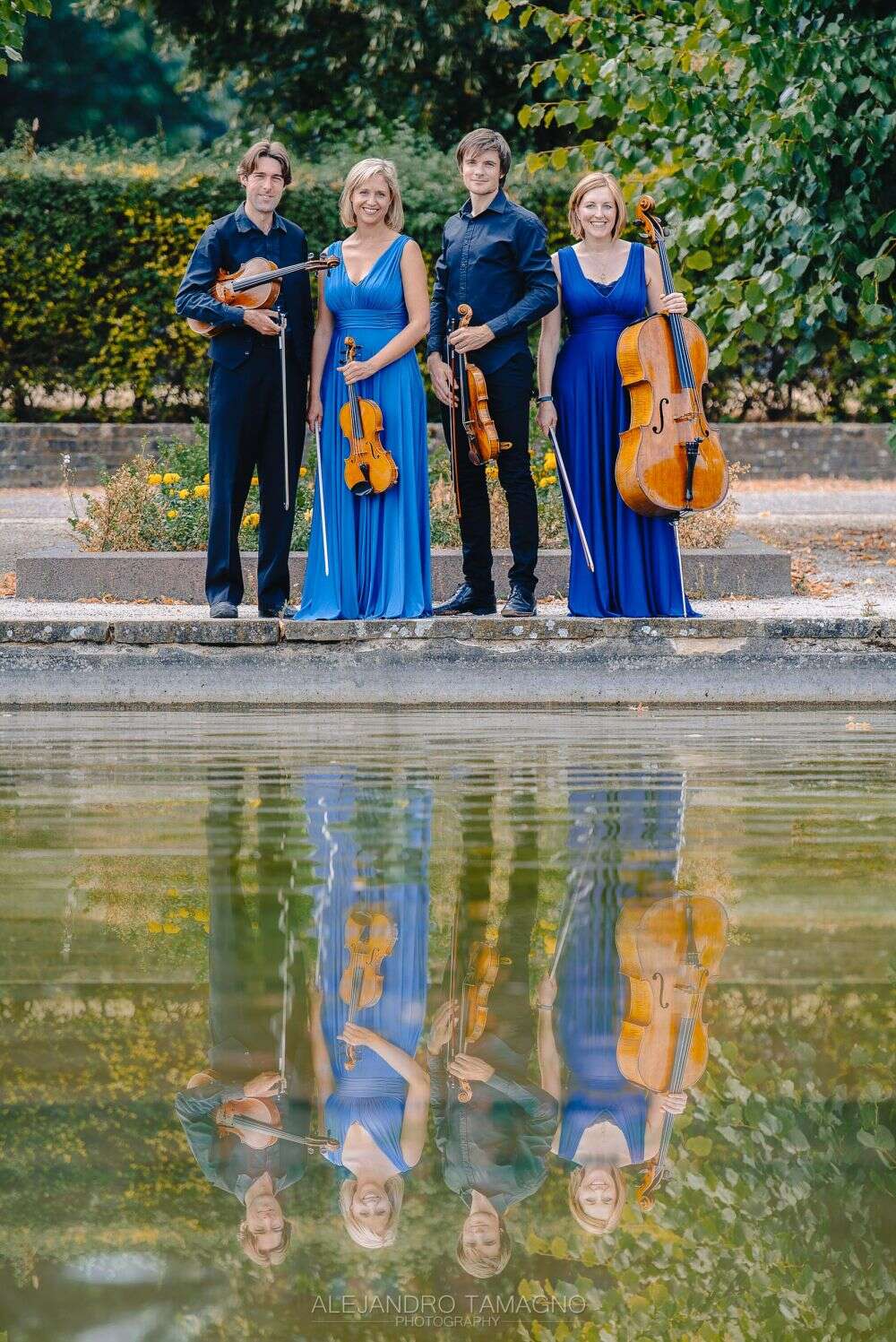 Sacconi String Quartet   