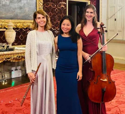 Trio Melythnia